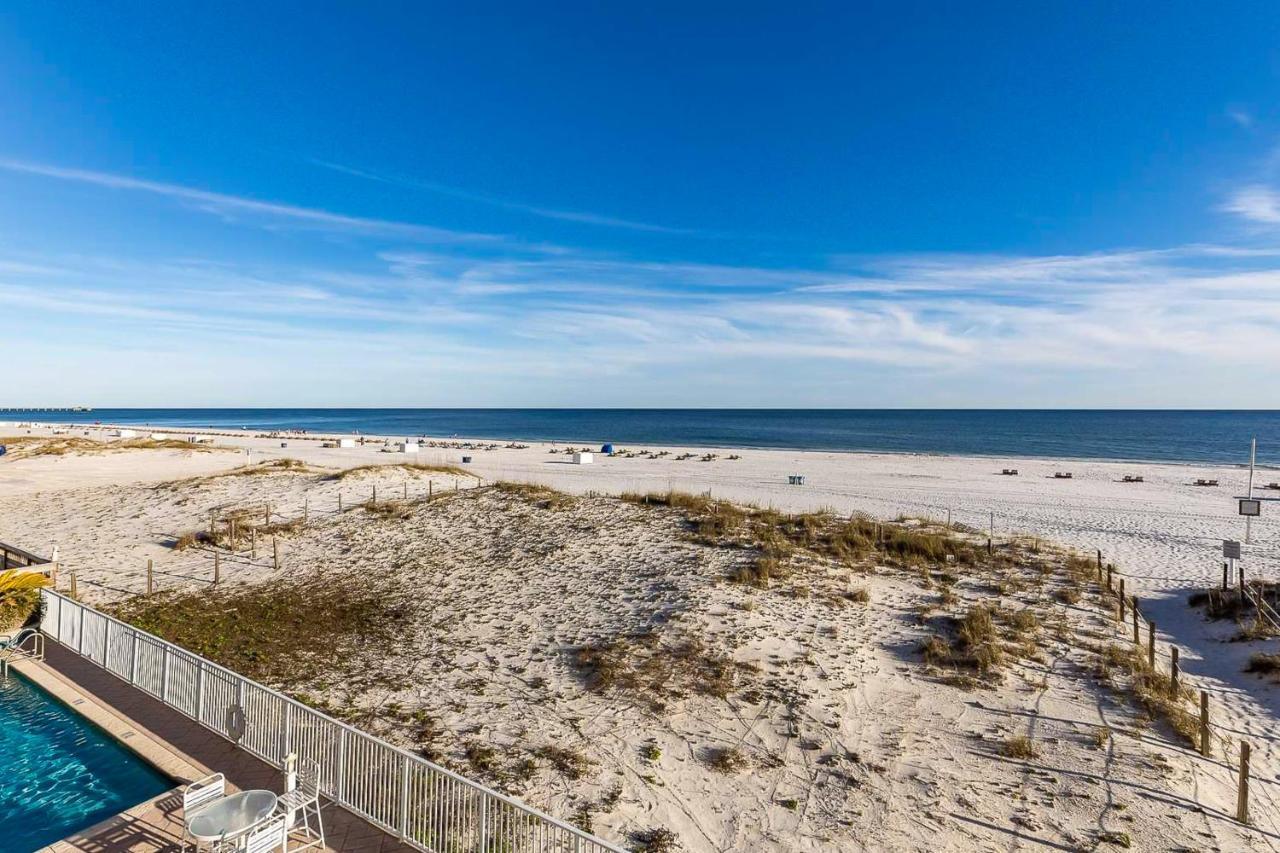 The Castaways Leilighet Gulf Shores Eksteriør bilde