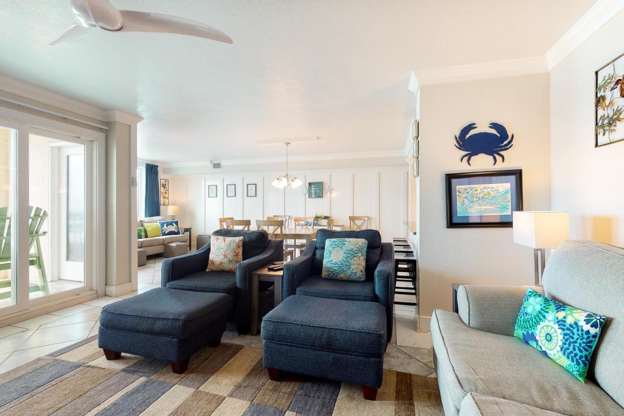 The Castaways Leilighet Gulf Shores Eksteriør bilde