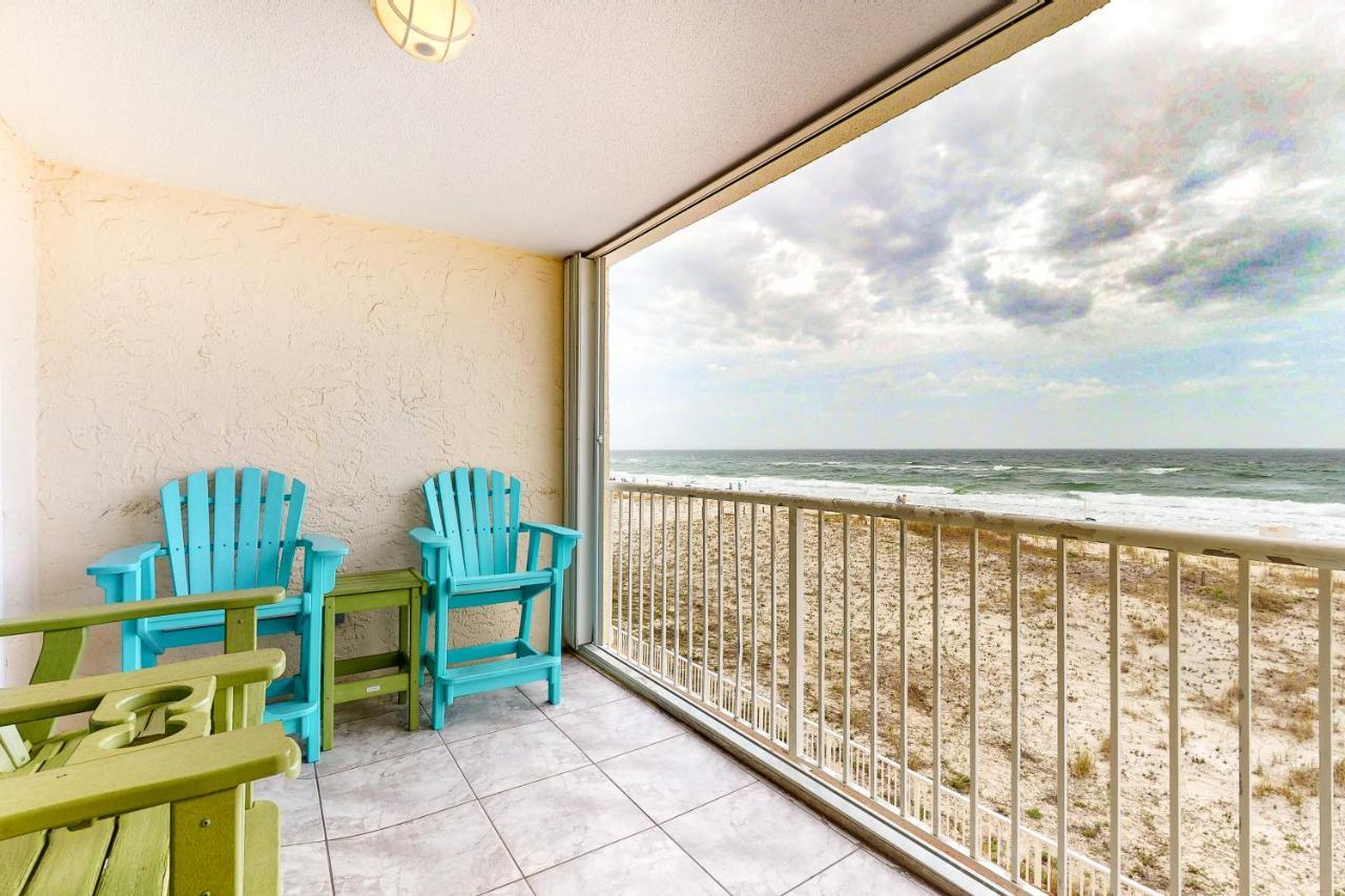 The Castaways Leilighet Gulf Shores Eksteriør bilde