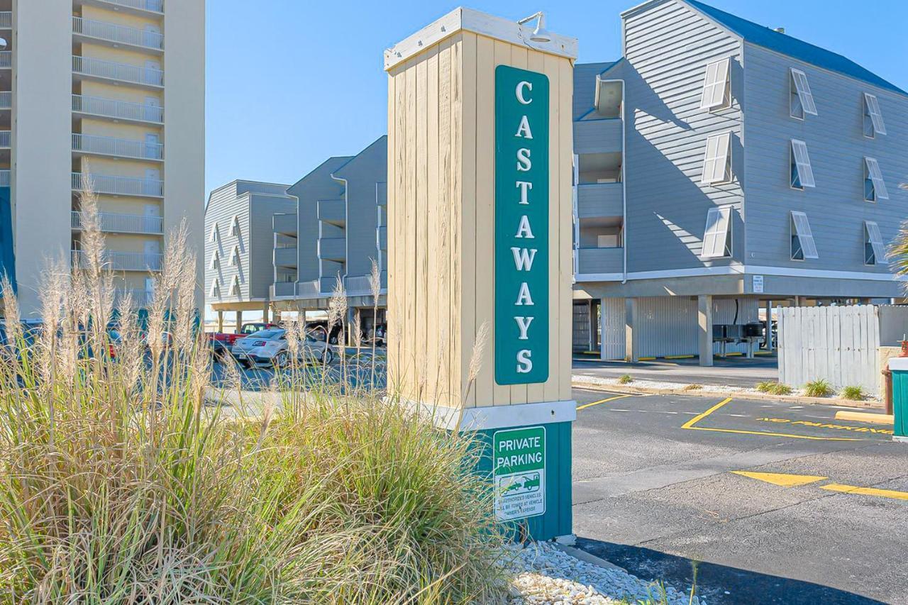 The Castaways Leilighet Gulf Shores Eksteriør bilde