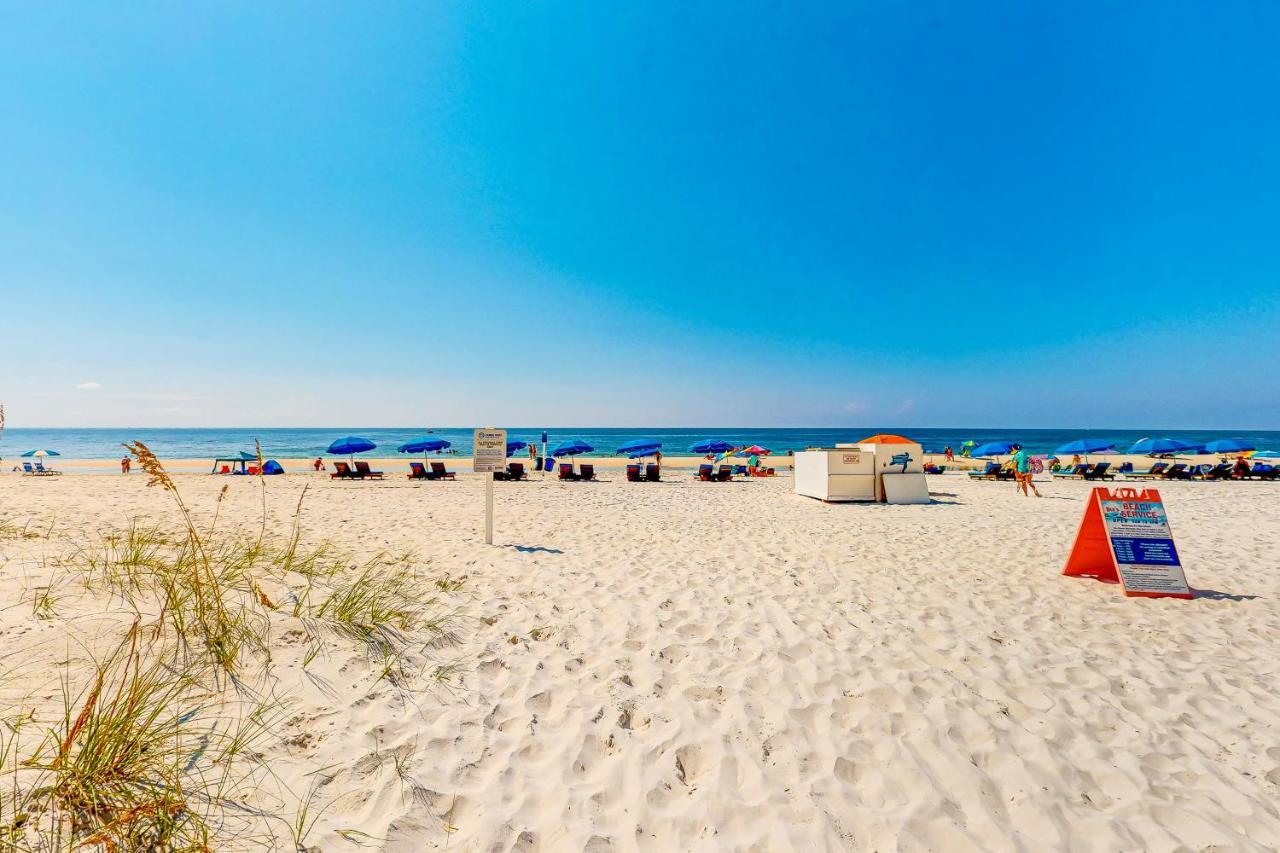 The Castaways Leilighet Gulf Shores Eksteriør bilde