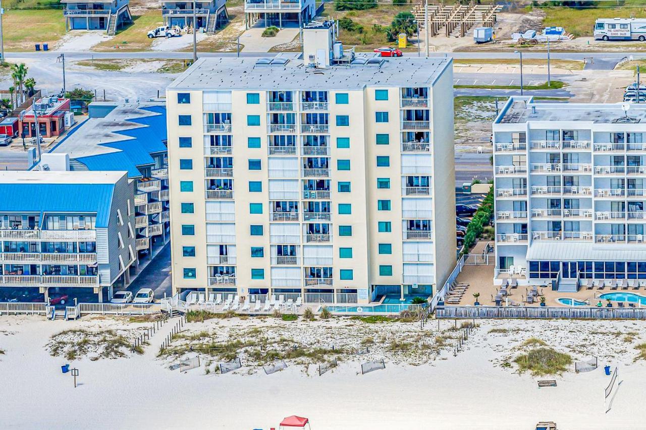 The Castaways Leilighet Gulf Shores Eksteriør bilde