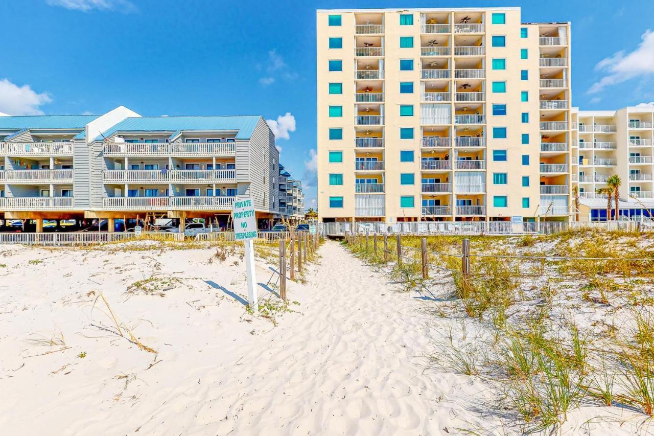 The Castaways Leilighet Gulf Shores Eksteriør bilde