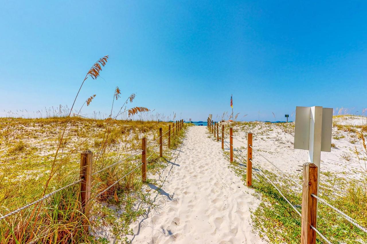 The Castaways Leilighet Gulf Shores Eksteriør bilde