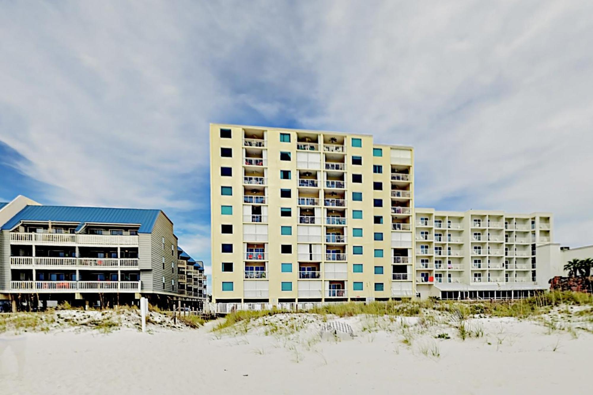 The Castaways Leilighet Gulf Shores Rom bilde