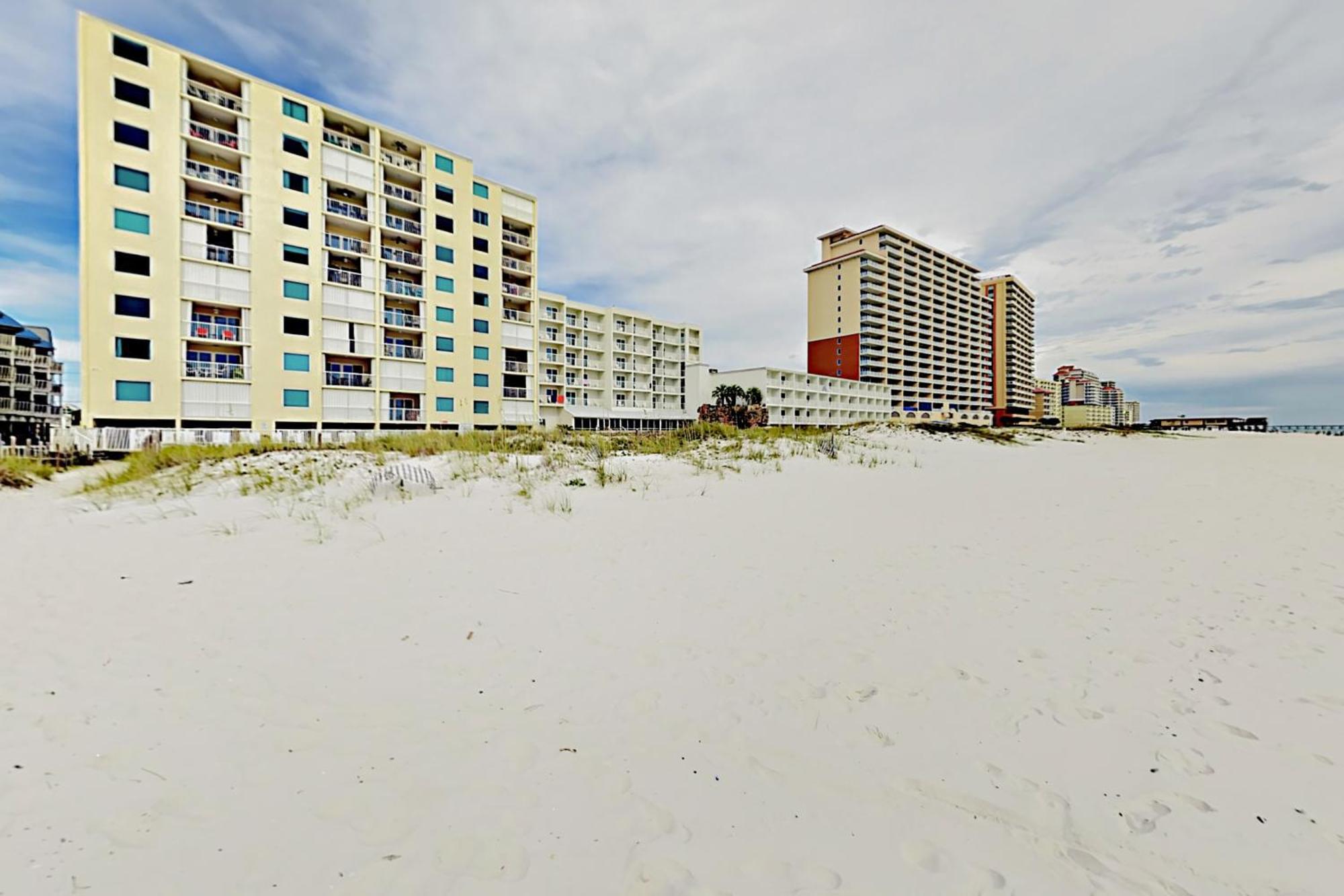 The Castaways Leilighet Gulf Shores Rom bilde